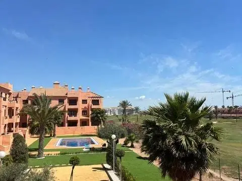 Piso en Los Alcázares