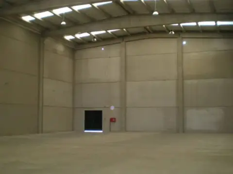 Nave industrial en San Fernando de Henares