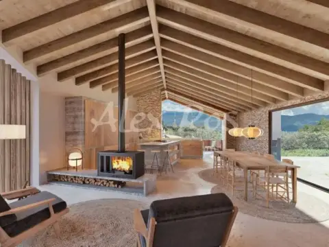 Chalet en Raval del Castell
