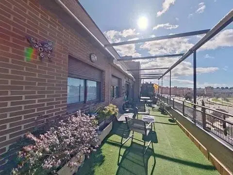 Ático en Sanchinarro