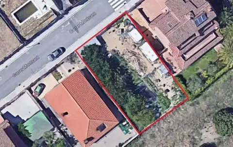 Terreno en Carrer de Montsant
