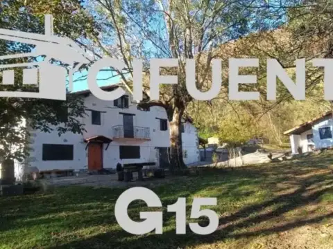 Casa rústica en Azkoitia