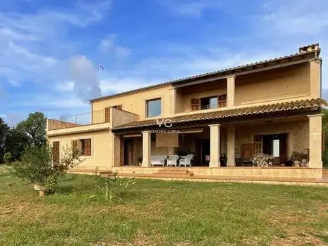 Chalet en Manacor