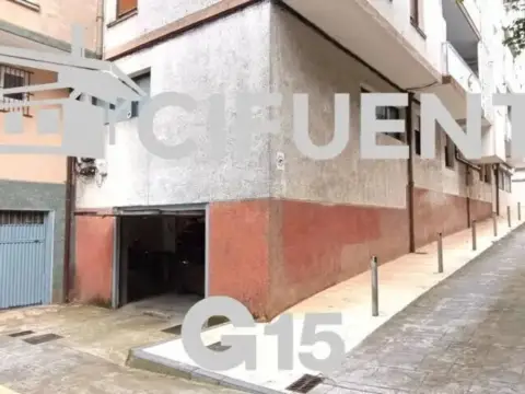 Garaje en Altza