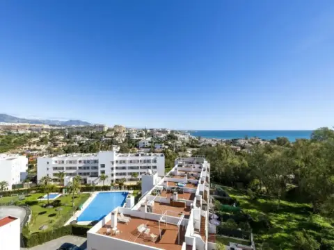 Ático en Mijas
