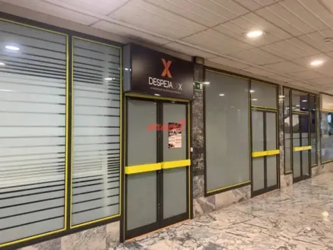 Local comercial en Ourense Capital