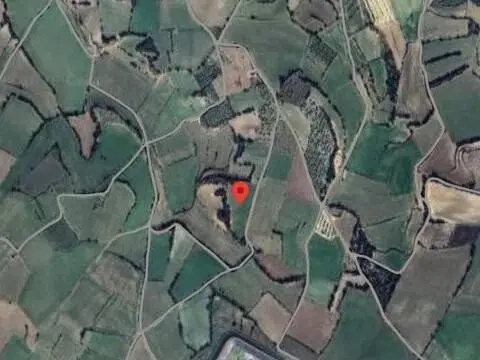 Terreno en calle Poligono 19, Parcel·La 191 No Number
