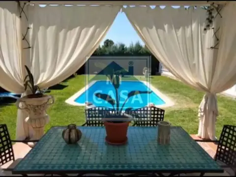 Chalet en Mérida
