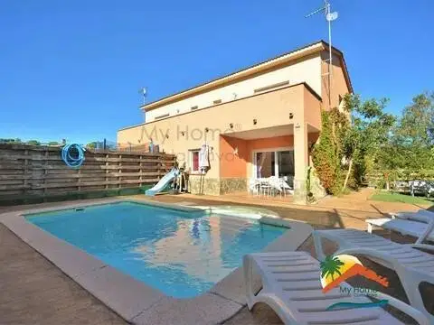 Chalet en Carrer del Bedoll
