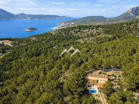 Casa rústica en Port d'Andratx