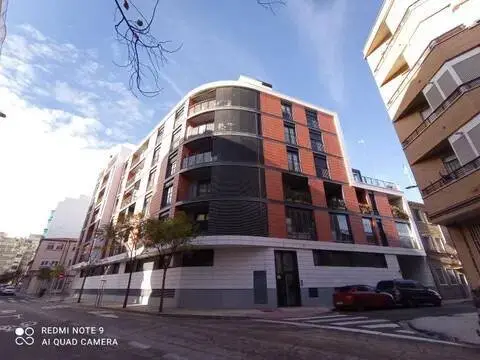 Garaje en Pasaje del Vado