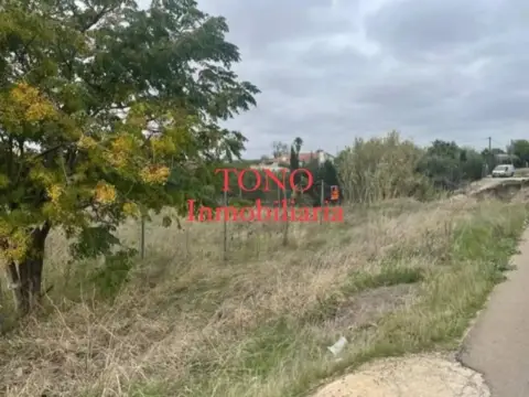 Terreno en Cañada Rosal