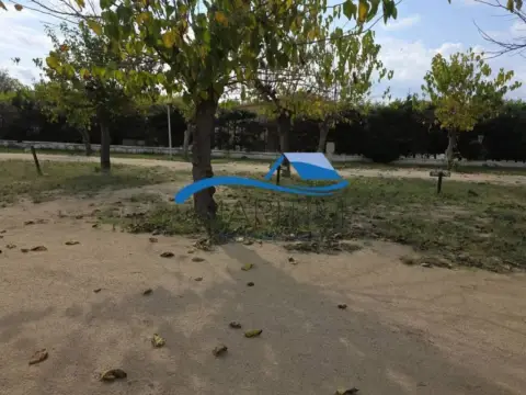 Terreno en Passeig Marítim