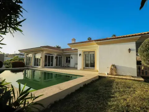 Chalet en Benahavís