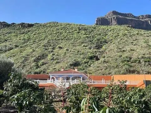 Chalet en Los Almácigos-El Horno