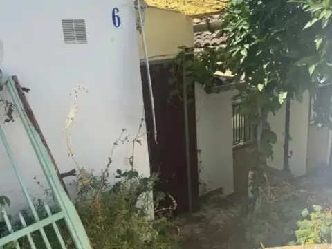 Chalet en calle La Paz