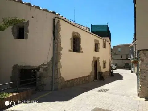 Casa adosada en Carrer de Sant Agustí