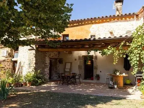 Casa rústica en Sant Martí de Llémena