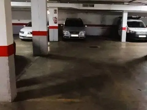 Garaje en Avenida de España