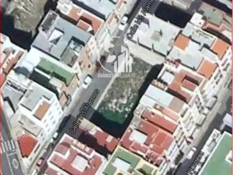 Terreno en Tegueste