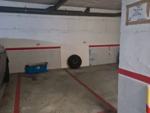 Garaje en Avinguda de la Carretera d'Igualada