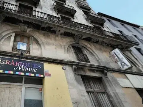 Edificio en Rambla Nova