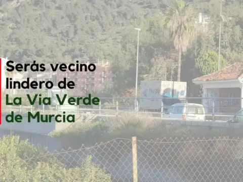 Terreno en Murcia Capital
