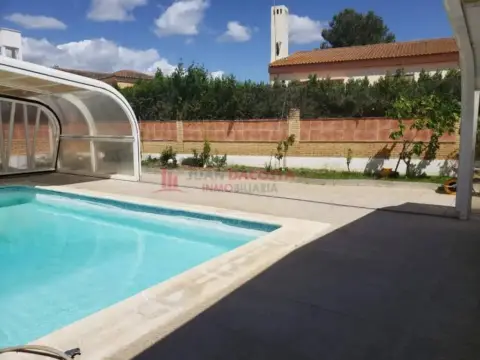 Casa rústica en Pozo del Camino