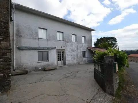 Casa rústica en Miño