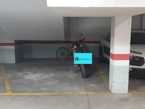 Garaje en Carretera de Alicante
