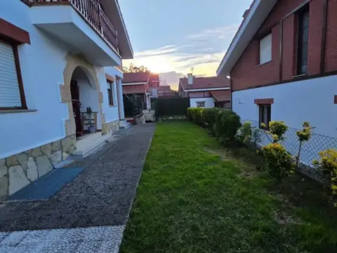 Chalet en Castro Urdiales