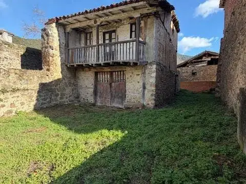 Chalet en Barrio de Camaleño