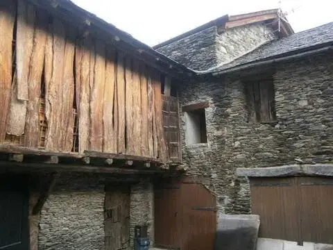 Pis – Vall de Cardós