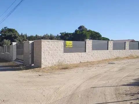 Terreno en calle Higueras