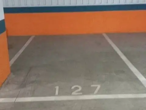 Garaje en Brezo-Guardia Civil