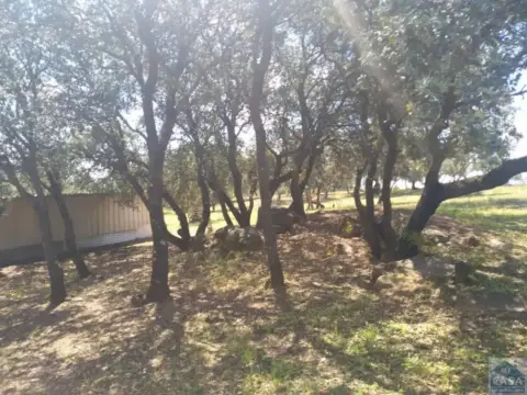 Chalet en Aljucén