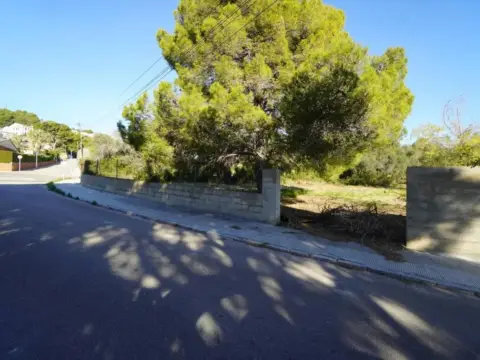 Terreno en calle Carrer Bell Esguard, 13