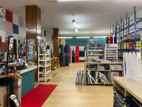 Local comercial en Ourense Capital