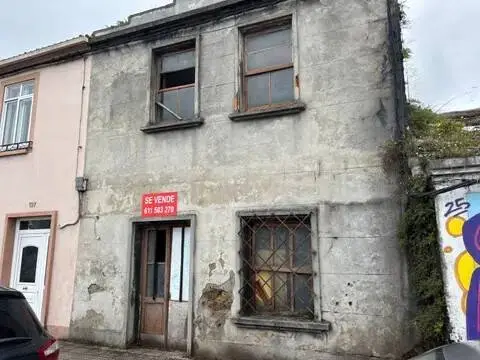 Casa en Avenida de Vilaboa
