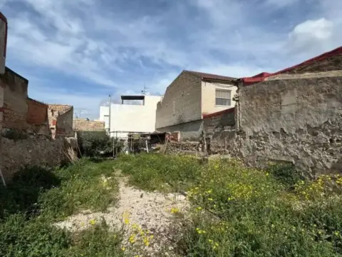 Terreno en calle N-A, -1
