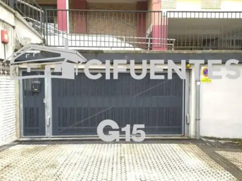 Garaje en Altza
