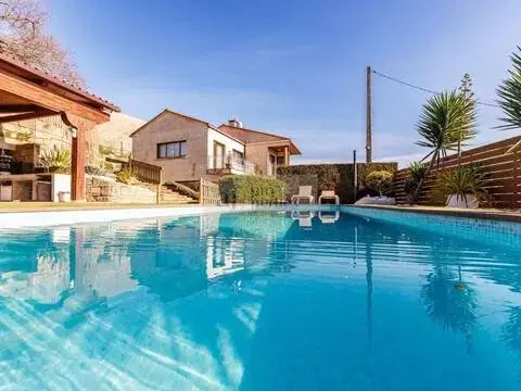 Chalet en Alcabre-Navia-Comesaña