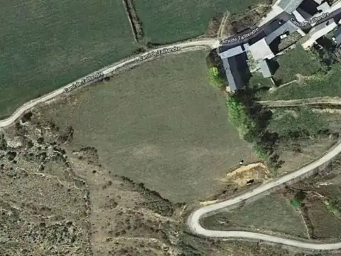 Terreno en Bellver de Cerdanya