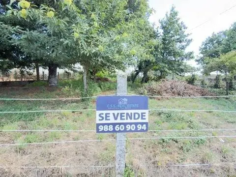 Terreno en O Carballiño