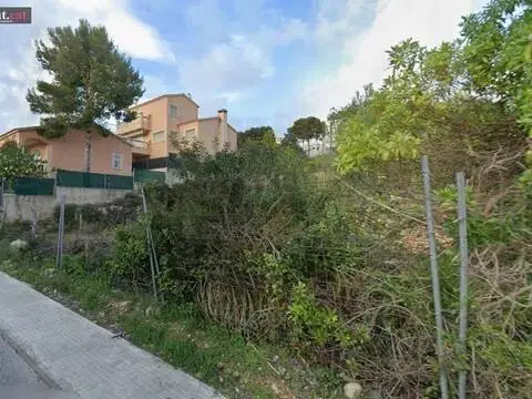 Terreno en La Pobla de Montornès