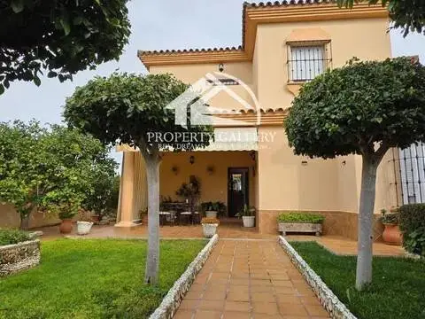 Chalet en Carretera de la Barrosa