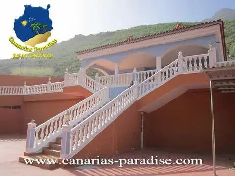 Chalet en Los Almácigos-El Horno