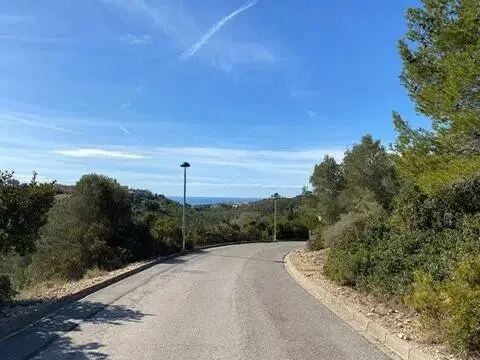 Terreno en Segur de Dalt-Les Brises