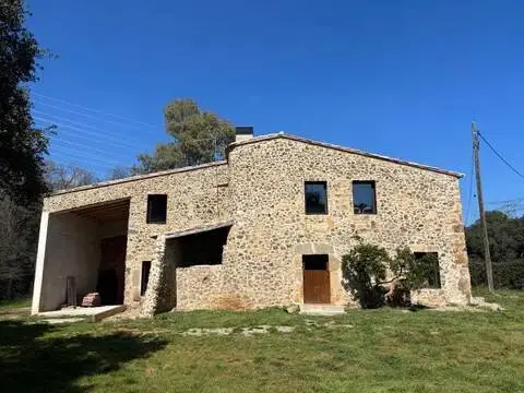Casa rústica en calle Diseminado Afores, 49