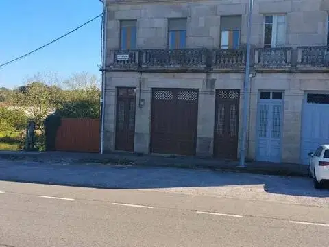 Casa rústica en Dacon